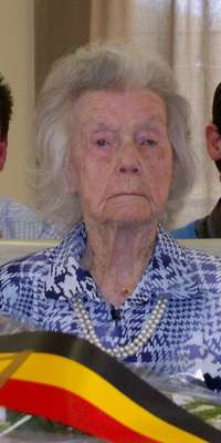 Fanny Godin, Belgian supercentenarian, dies at age 112